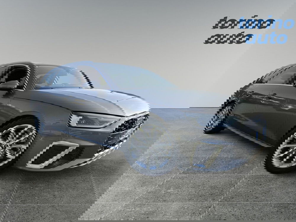 Audi A4 Avant usata a Torino