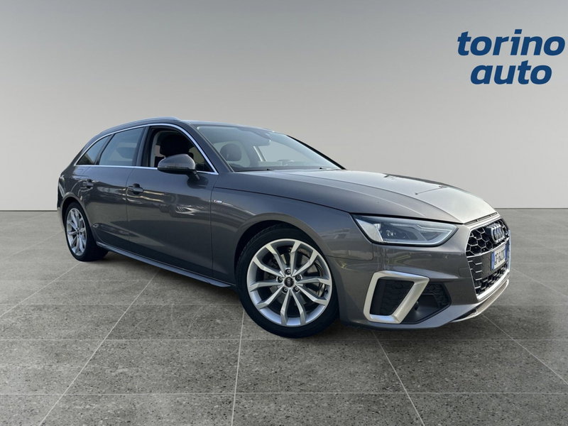 Audi A4 Avant usata a Torino