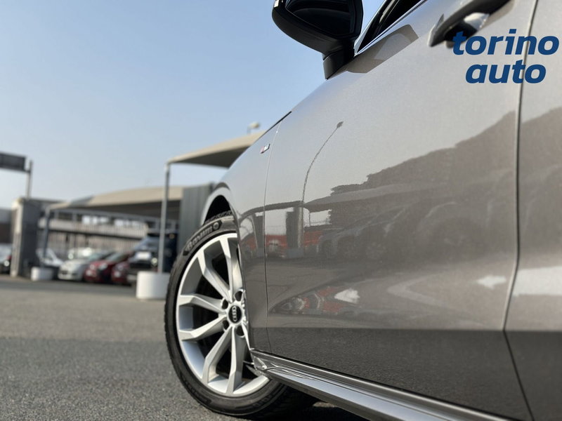 Audi A4 Avant usata a Torino (10)
