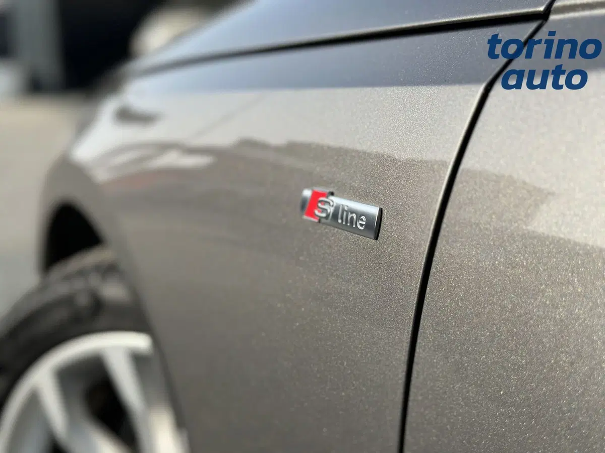 Audi A4 Avant usata a Torino (11)