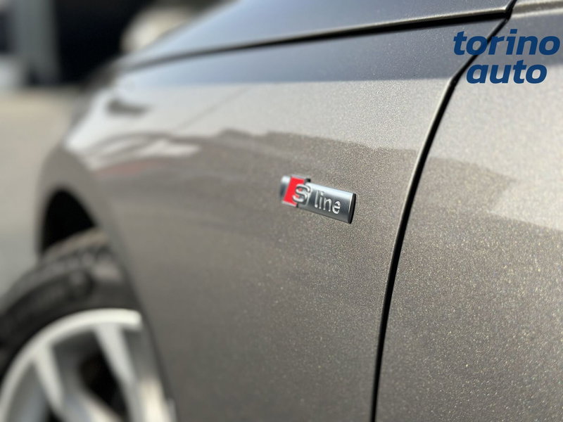 Audi A4 Avant usata a Torino (11)