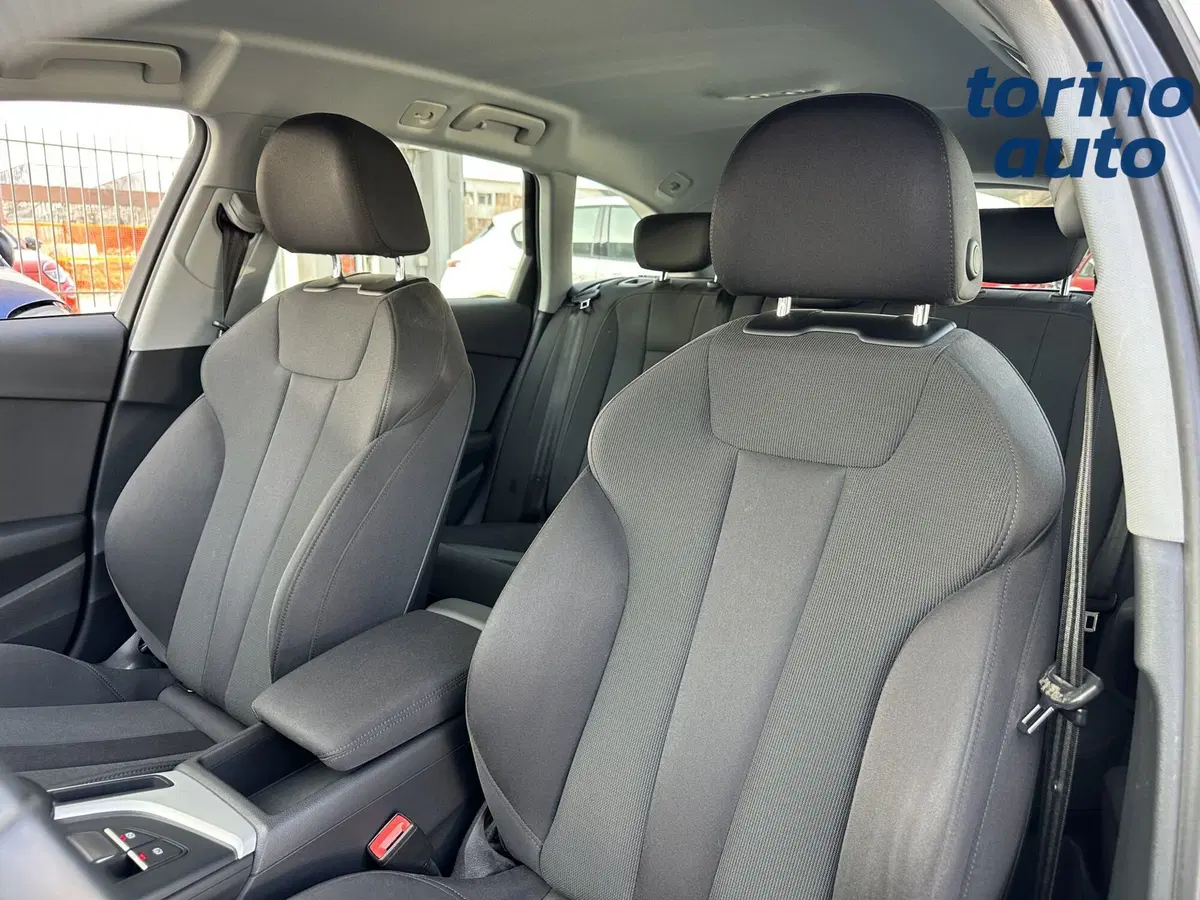 Audi A4 Avant usata a Torino (12)