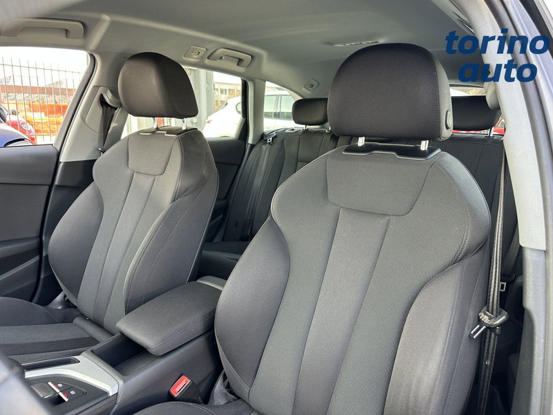 Audi A4 Avant usata a Torino (12)