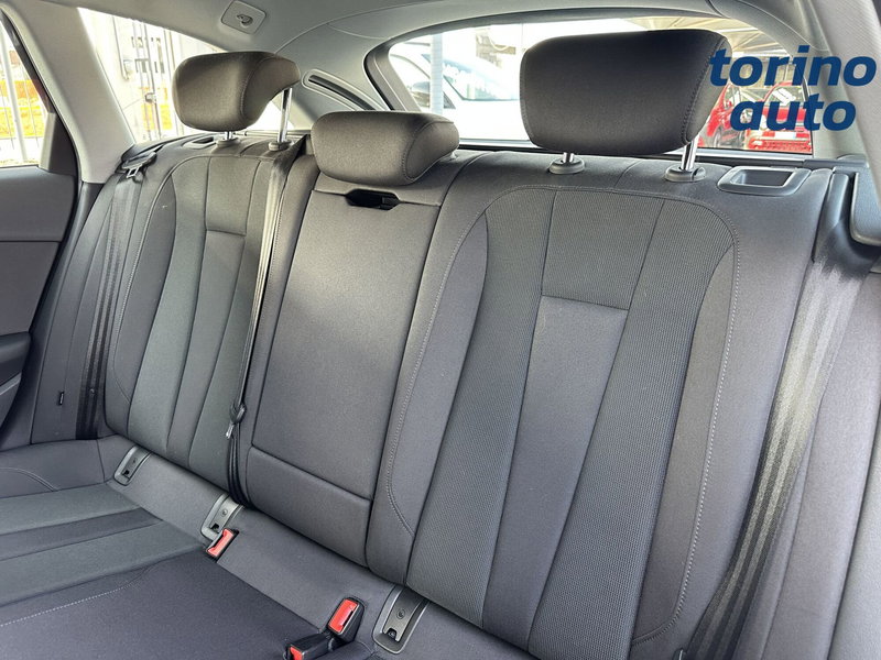 Audi A4 Avant usata a Torino (13)