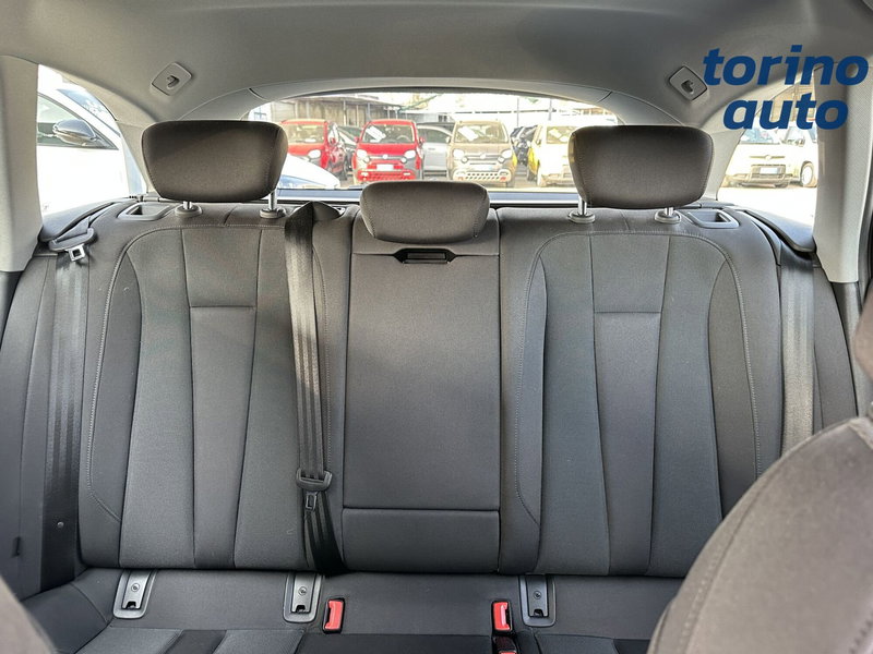 Audi A4 Avant usata a Torino (14)