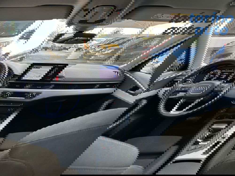 Audi A4 Avant usata a Torino (15)