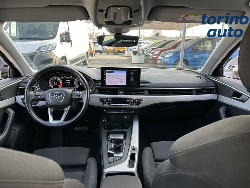 Audi A4 Avant usata a Torino (15)