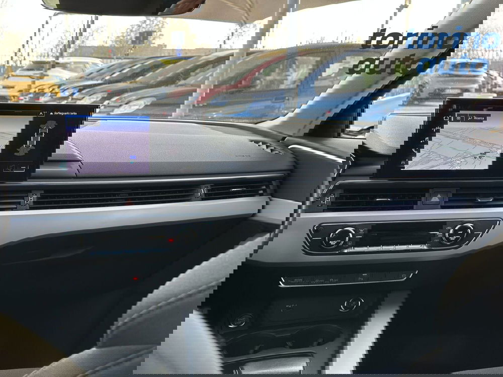 Audi A4 Avant usata a Torino (16)