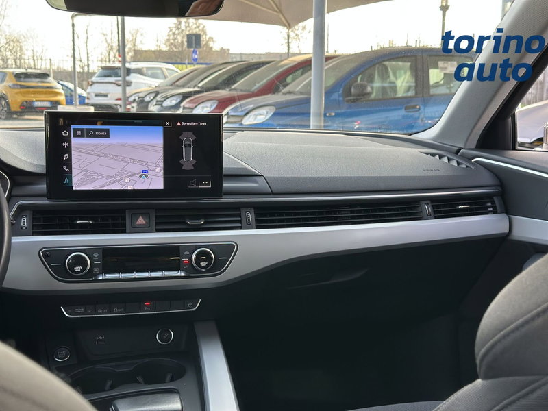 Audi A4 Avant usata a Torino (16)