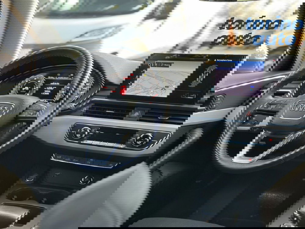 Audi A4 Avant usata a Torino (17)