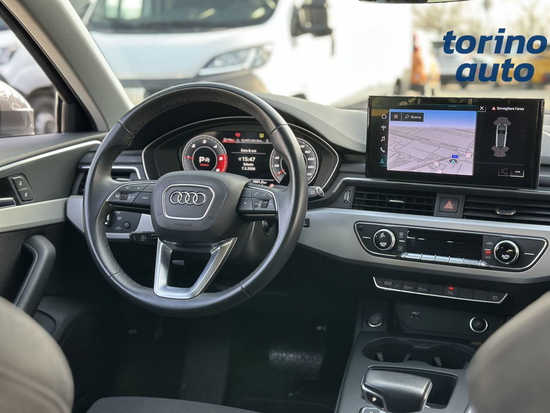 Audi A4 Avant usata a Torino (17)