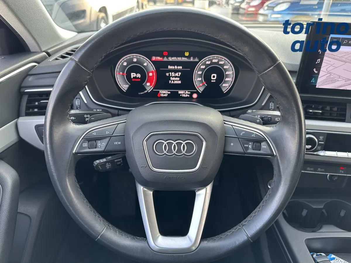 Audi A4 Avant usata a Torino (18)