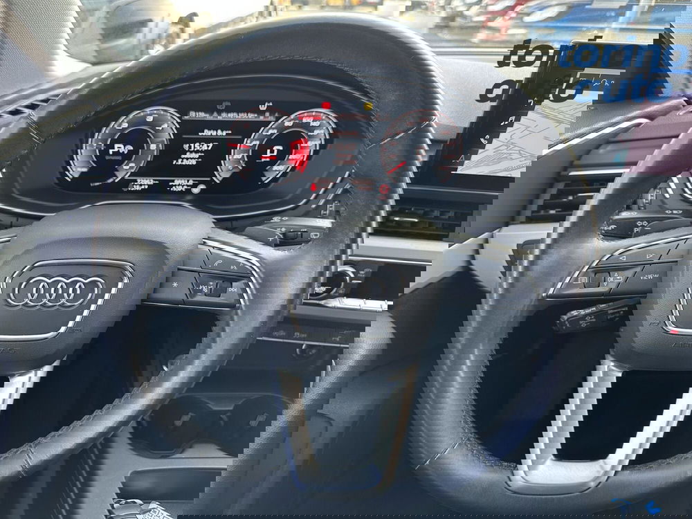 Audi A4 Avant usata a Torino (18)