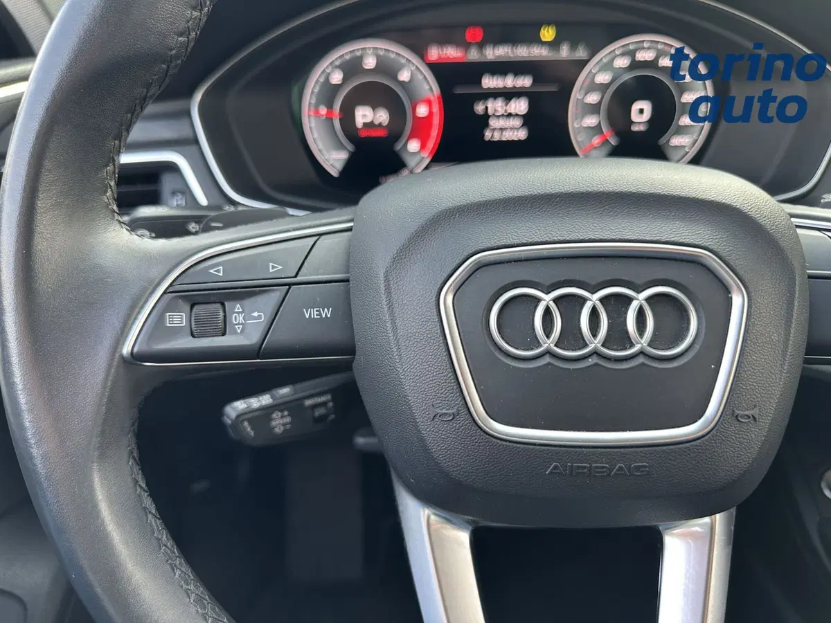 Audi A4 Avant usata a Torino (19)
