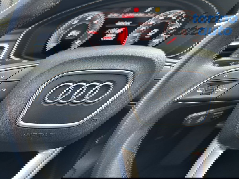 Audi A4 Avant usata a Torino (19)