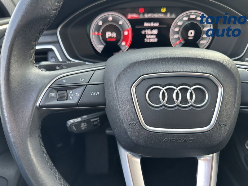 Audi A4 Avant usata a Torino (19)