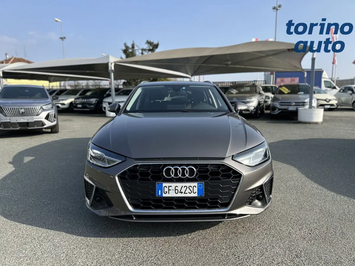 Audi A4 Avant usata a Torino (2)