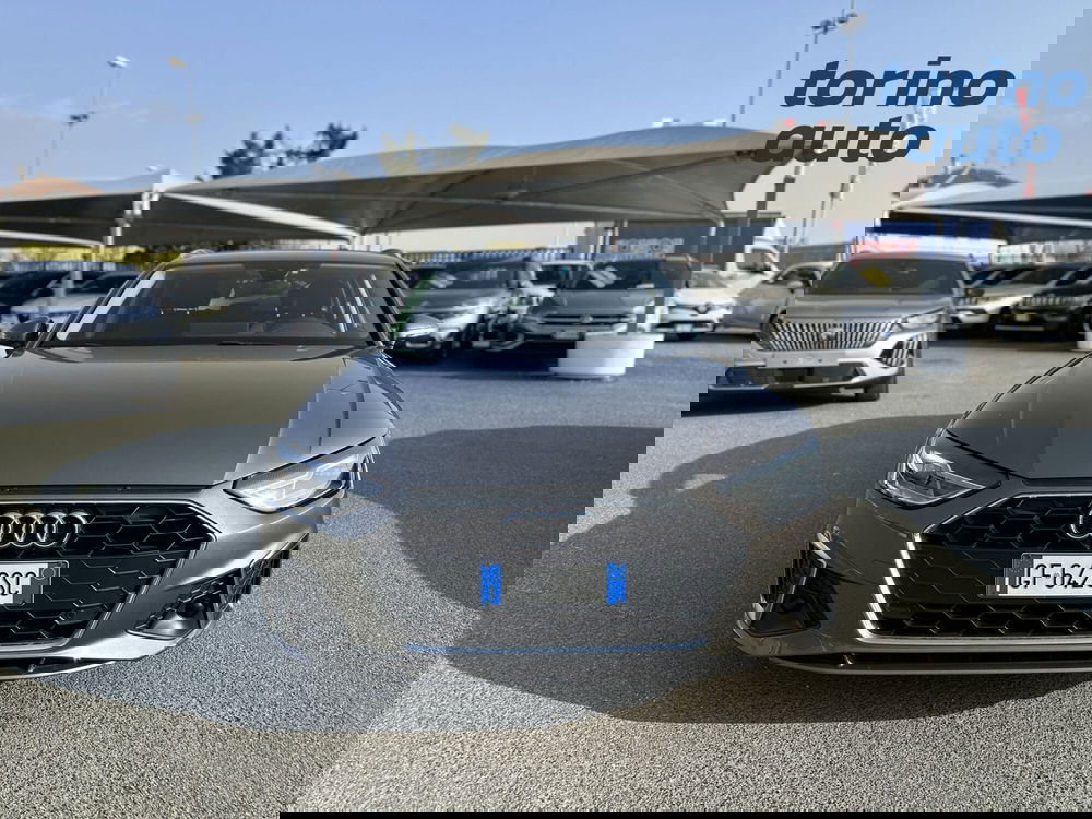 Audi A4 Avant usata a Torino (2)