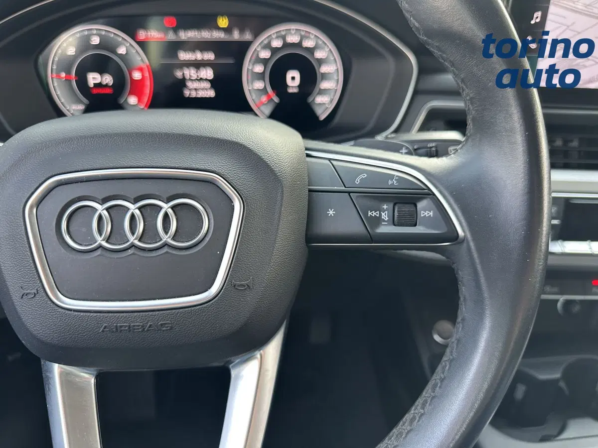 Audi A4 Avant usata a Torino (20)