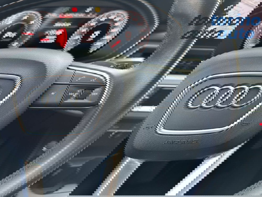 Audi A4 Avant usata a Torino (20)