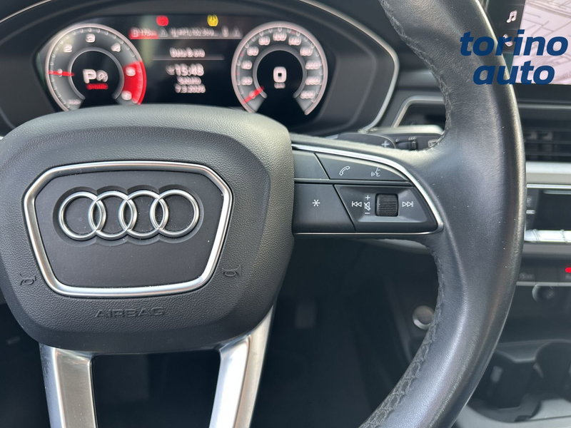 Audi A4 Avant usata a Torino (20)