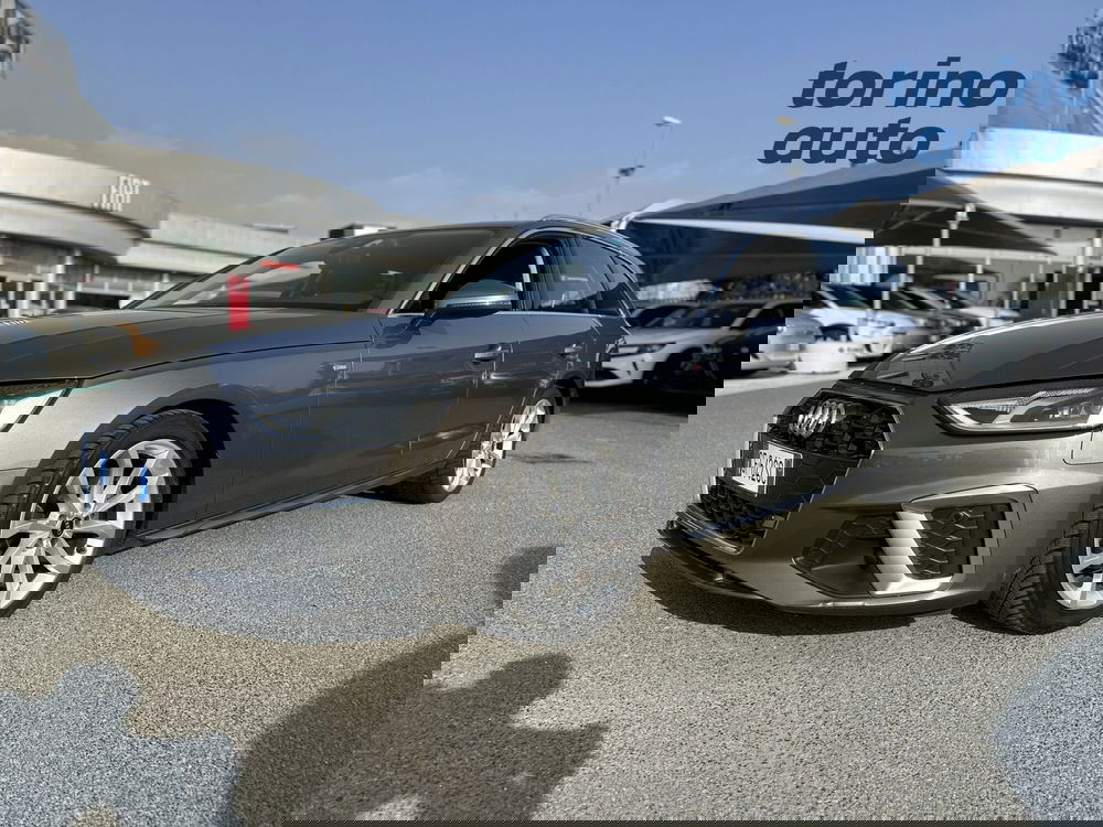 Audi A4 Avant usata a Torino (3)