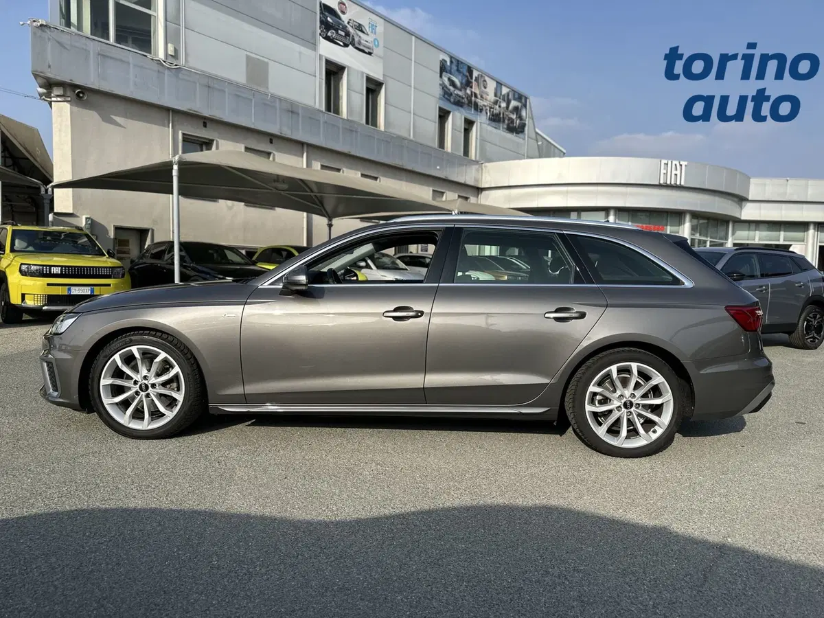 Audi A4 Avant usata a Torino (4)