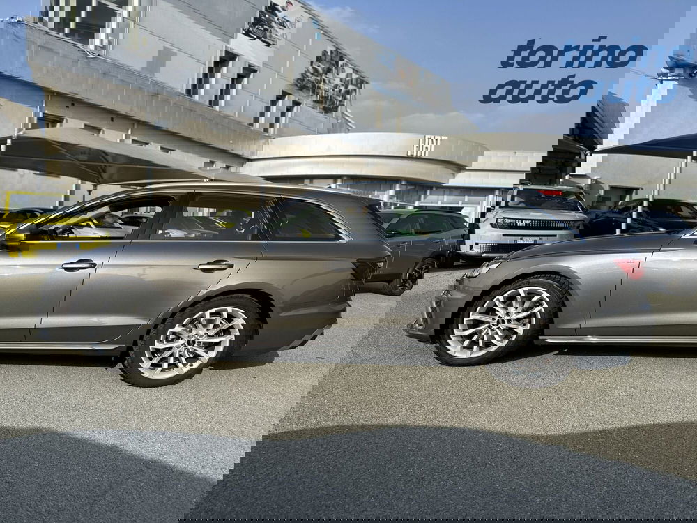 Audi A4 Avant usata a Torino (4)