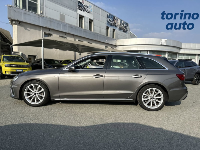 Audi A4 Avant usata a Torino (4)