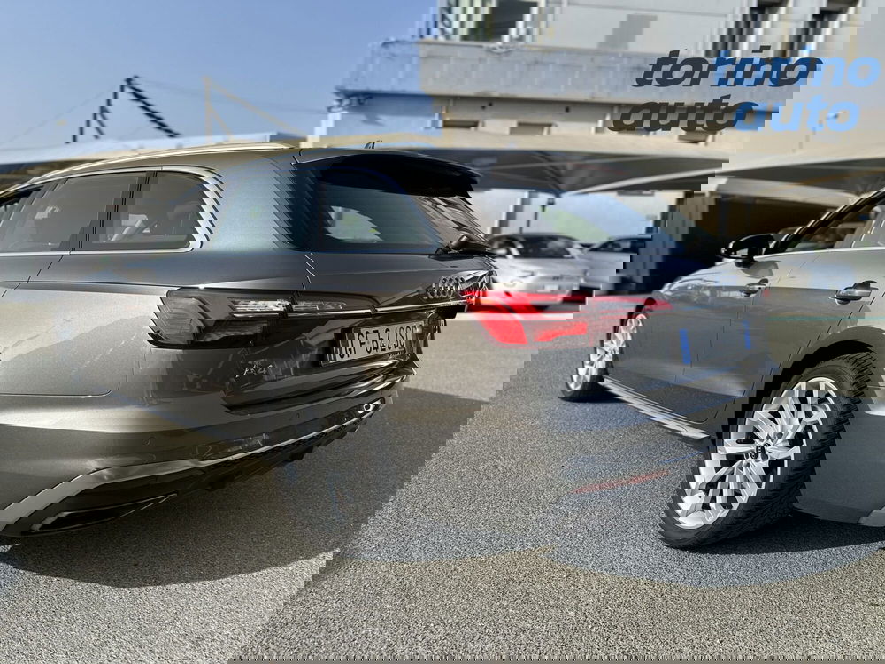Audi A4 Avant usata a Torino (5)