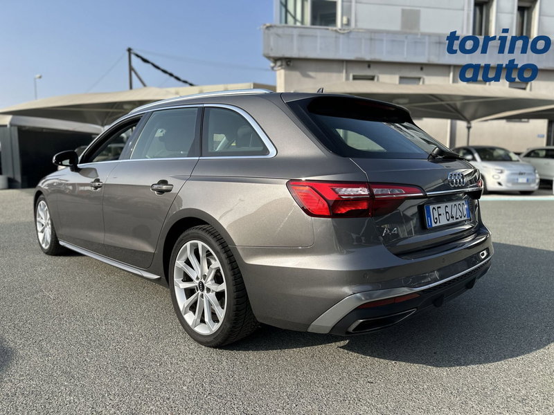 Audi A4 Avant usata a Torino (5)