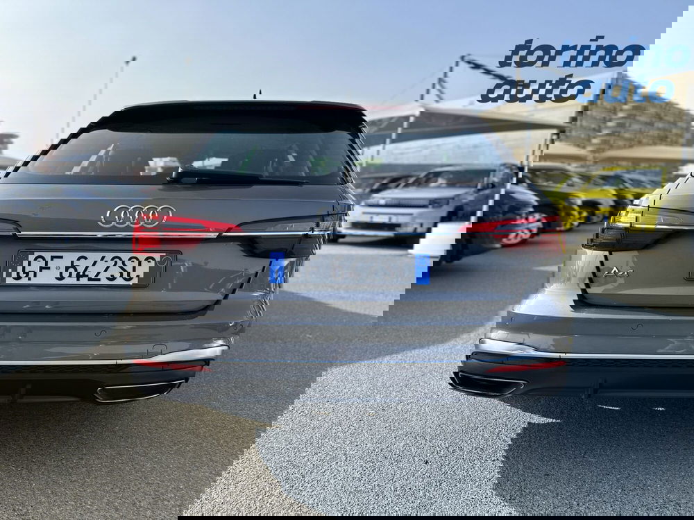 Audi A4 Avant usata a Torino (6)
