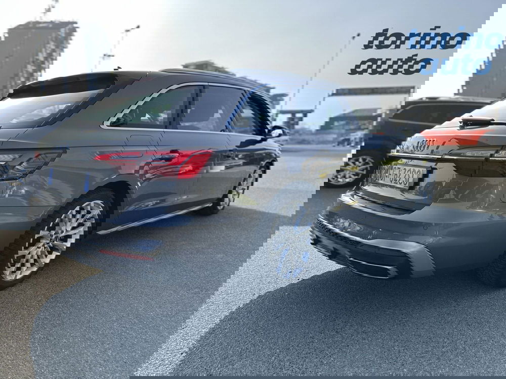 Audi A4 Avant usata a Torino (7)