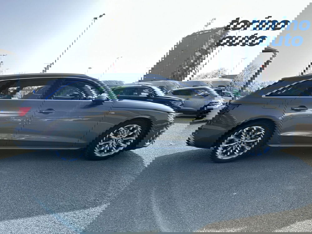 Audi A4 Avant usata a Torino (8)