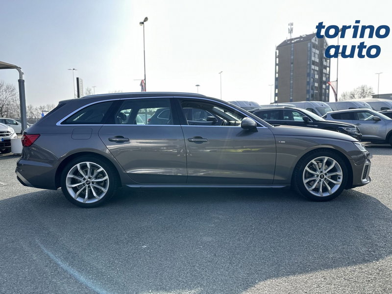 Audi A4 Avant usata a Torino (8)