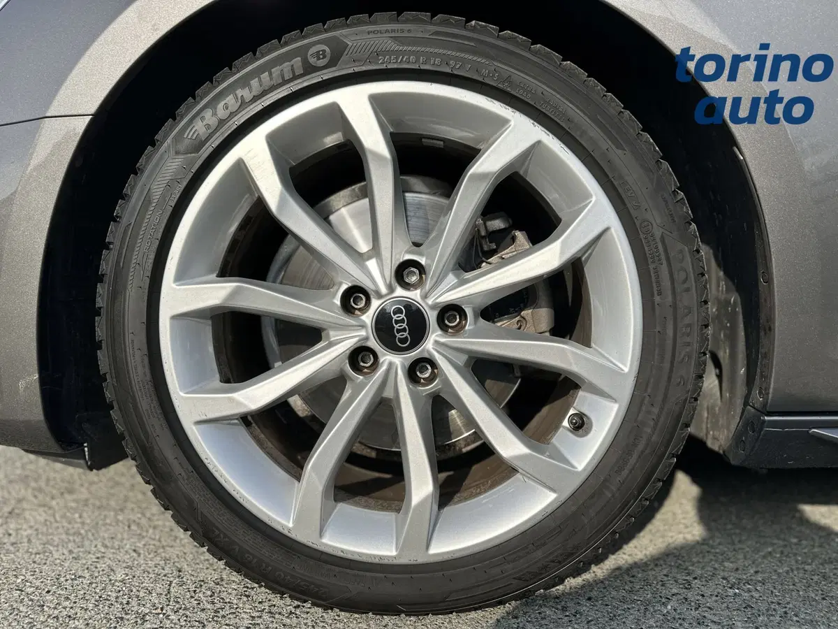 Audi A4 Avant usata a Torino (9)