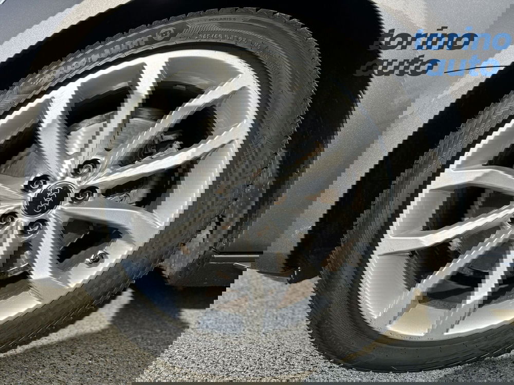 Audi A4 Avant usata a Torino (9)