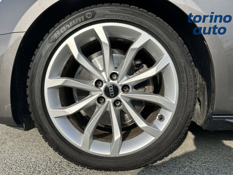 Audi A4 Avant usata a Torino (9)