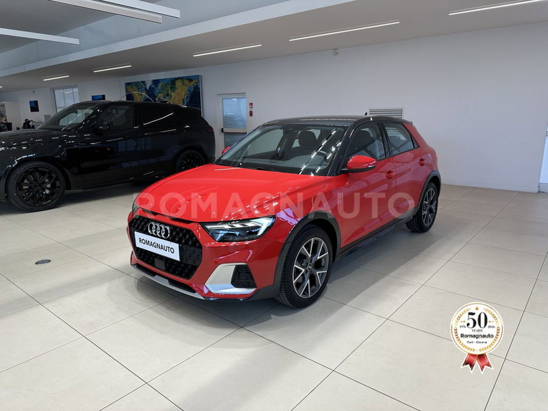 Audi A1 Sportback usata a Forlì-Cesena