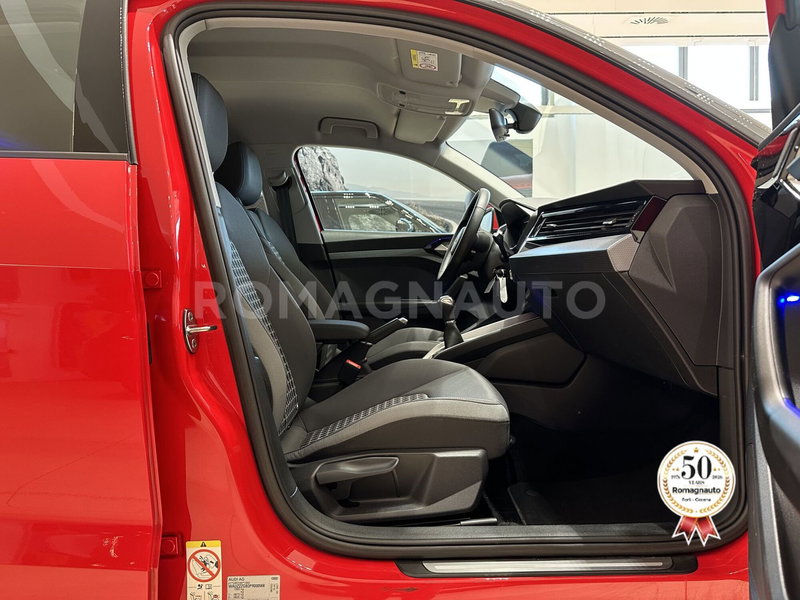 Audi A1 Sportback usata a Forlì-Cesena (10)