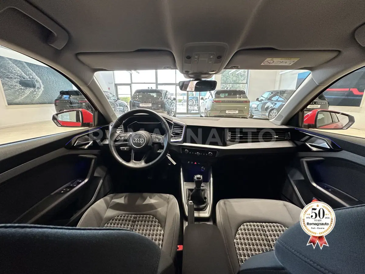 Audi A1 Sportback usata a Forlì-Cesena (13)