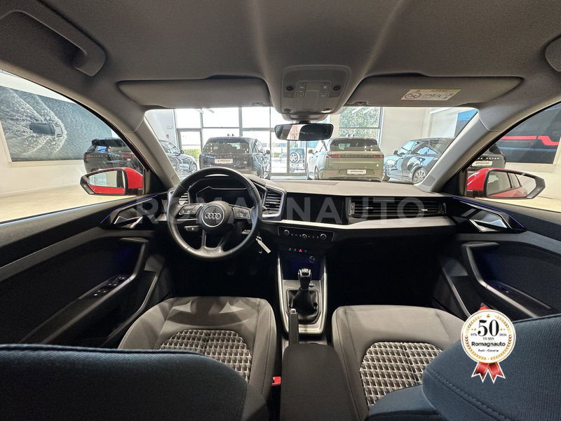 Audi A1 Sportback usata a Forlì-Cesena (13)