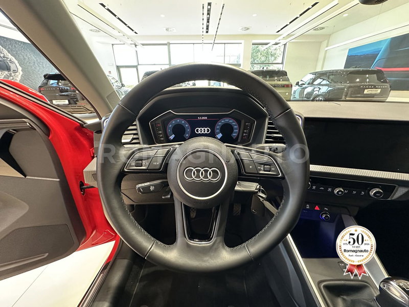 Audi A1 Sportback usata a Forlì-Cesena (16)