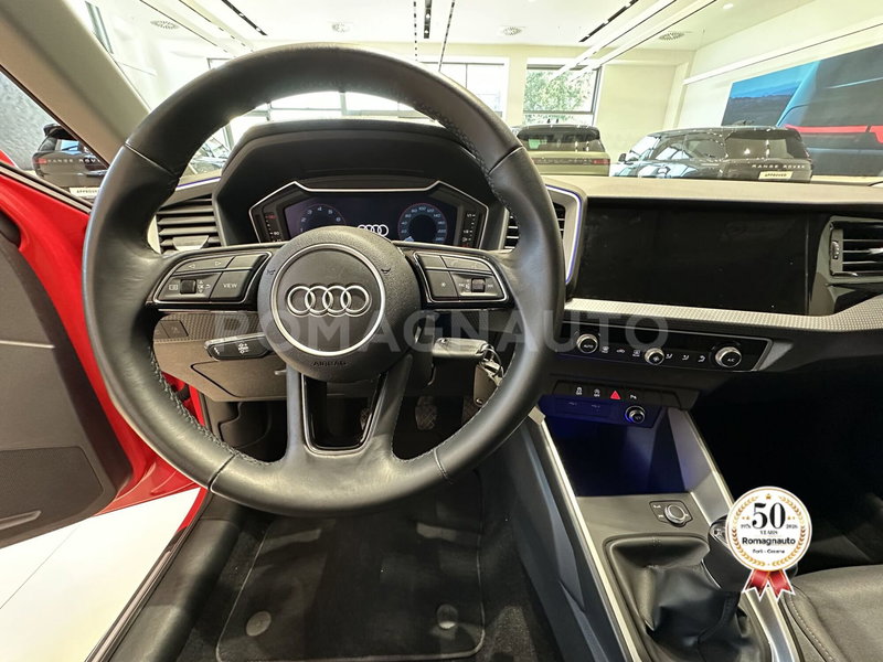 Audi A1 Sportback usata a Forlì-Cesena (17)