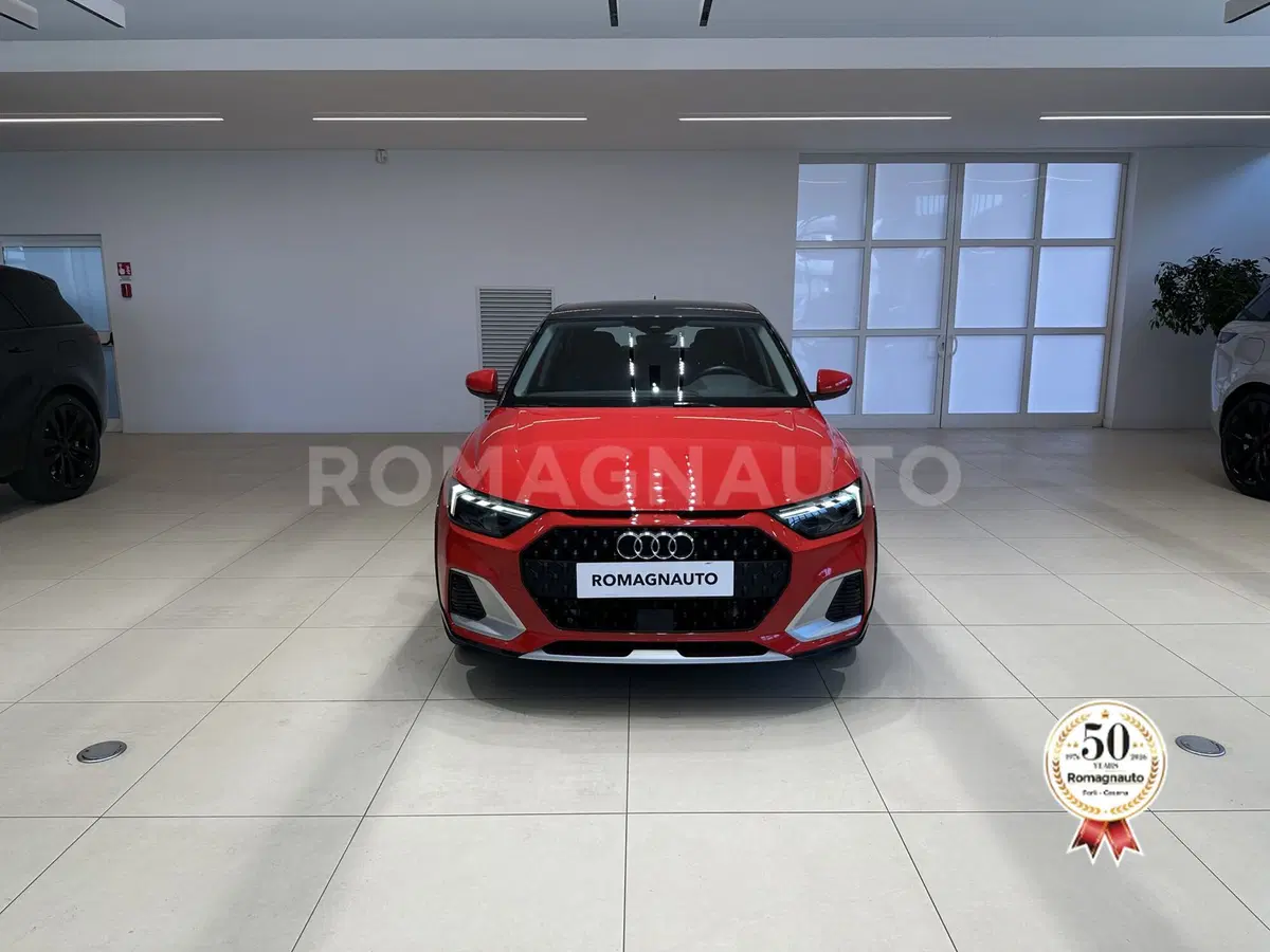 Audi A1 Sportback usata a Forlì-Cesena (2)