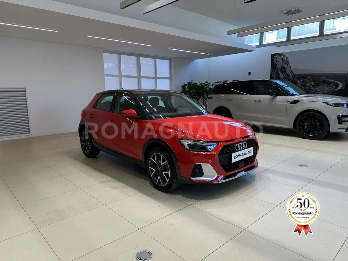 Audi A1 Sportback usata a Forlì-Cesena (3)