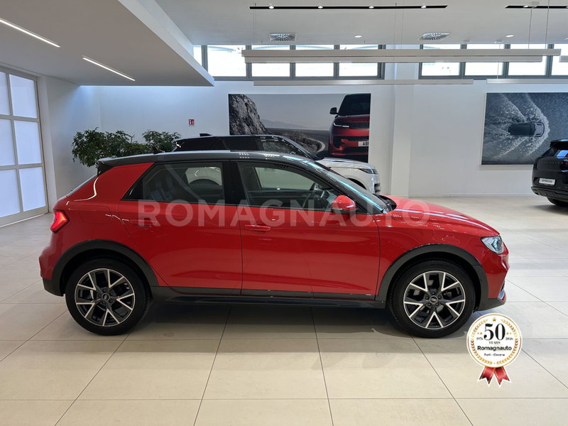 Audi A1 Sportback usata a Forlì-Cesena (4)