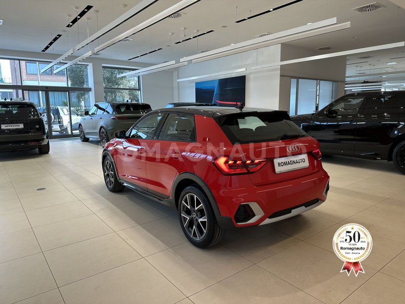 Audi A1 Sportback usata a Forlì-Cesena (7)