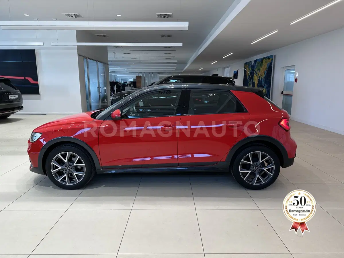 Audi A1 Sportback usata a Forlì-Cesena (8)