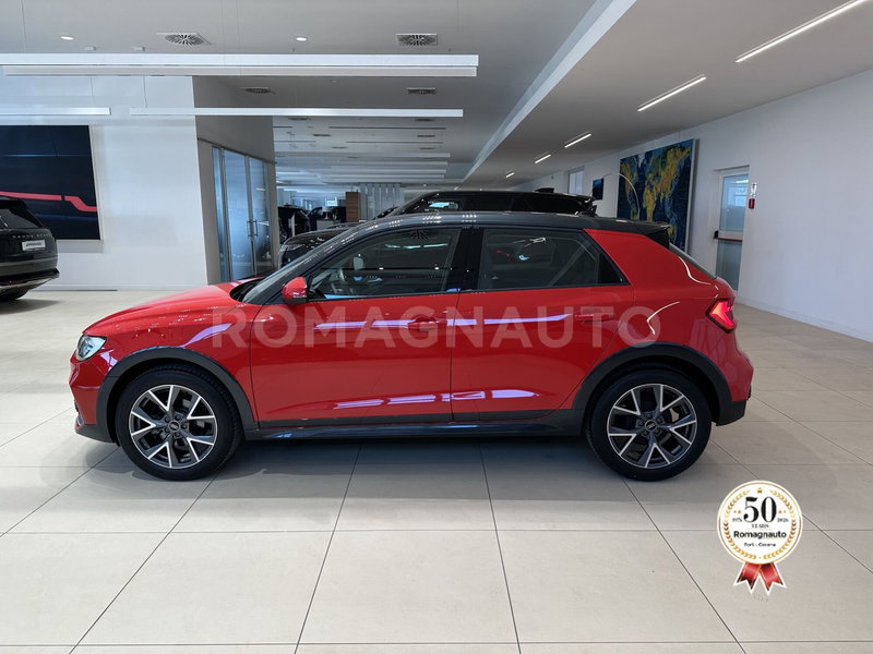 Audi A1 Sportback usata a Forlì-Cesena (8)